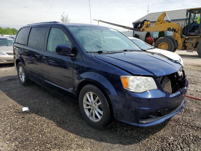 Photo 4 from auction – 2013 DODGE GRAND CARA with VIN 2C4RDGCG5DR573839