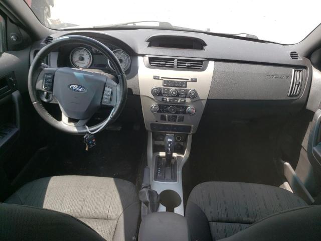Photo 8 from auction – 2011 FORD FOCUS SE with VIN 1FAHP3FN8BW201461