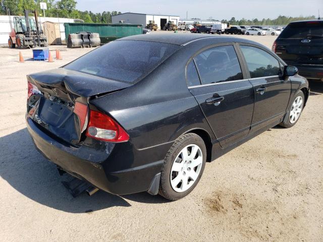 صورة رقم 3 من المزاد - 2011 HONDA CIVIC LX مع VIN 19XFA1F57BE014603
