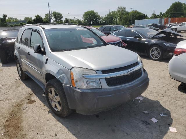 Photo 4 from auction – 2005 CHEVROLET EQUINOX LS with VIN 2CNDL13F056170965