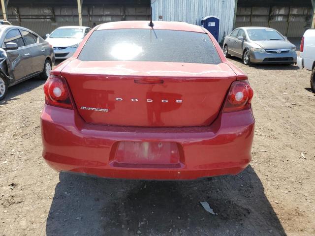 Photo 6 from auction – 2014 DODGE AVENGER SE with VIN 1C3CDZAB4EN173752