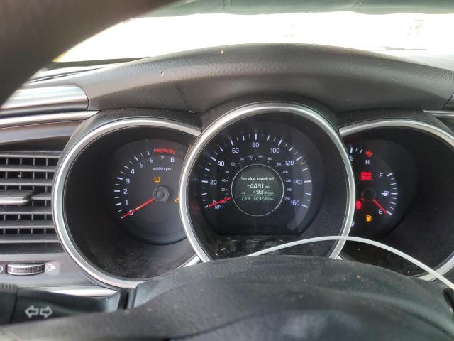 Photo 9 from auction – 2015 KIA OPTIMA LX with VIN KNAGM4A75F5650764