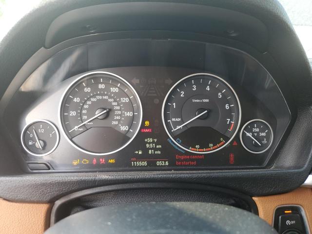 Photo 9 from auction – 2013 BMW 335 XI with VIN WBA3B9C54DJ465610