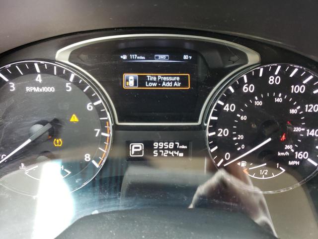 Photo 9 from auction – 2013 NISSAN PATHFINDER with VIN 5N1AR2MM9DC624205