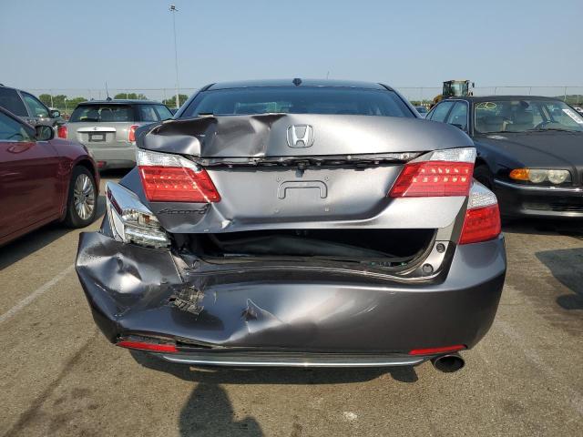 Photo 6 from auction – 2014 HONDA ACCORD EXL with VIN 1HGCR2F85EA187475