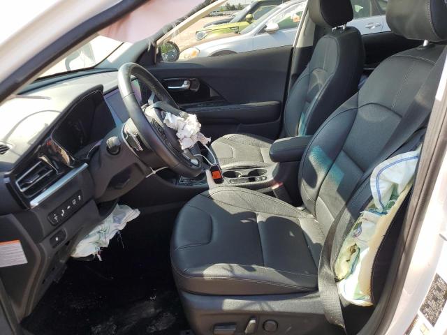 Photo 7 from auction – 2022 KIA NIRO TOURI with VIN KNDCC3LC1N5547168