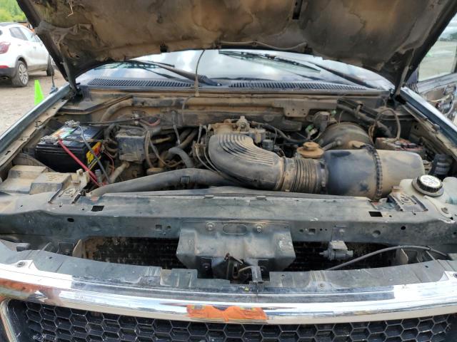 Photo 11 from auction – 2001 FORD F150 SUPER with VIN 1FTRW07W01KA06130