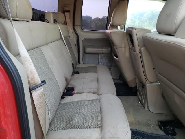 Photo 10 from auction – 2006 FORD F150 with VIN 1FTPX14V76FB55947