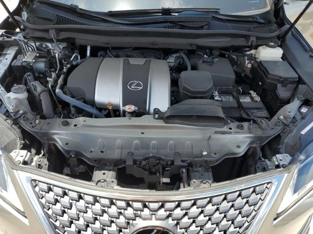 Photo 12 from auction – 2021 LEXUS RX 350 with VIN 2T2HZMAA7MC204583