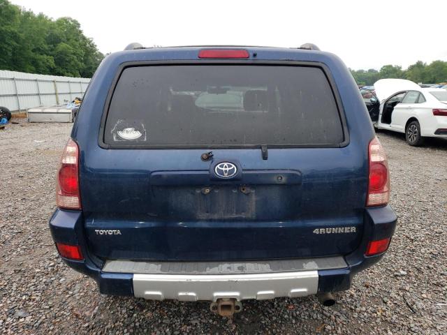 Photo 6 from auction – 2004 TOYOTA 4RUNNER SR with VIN JTEBU14R248018045