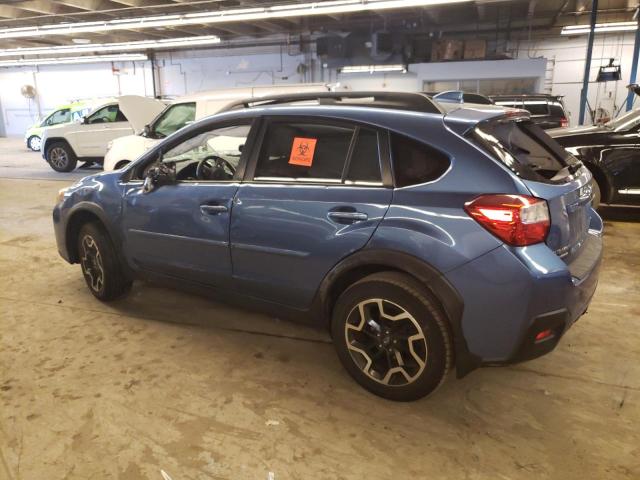 Photo 2 from auction – 2016 SUBARU CROSSTREK with VIN JF2GPANCXG8347108
