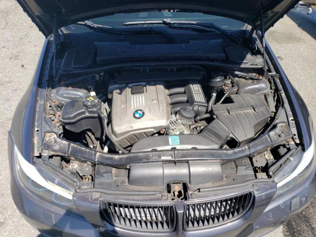 Photo 11 from auction – 2006 BMW 325 XI with VIN WBAVD135X6KV06453