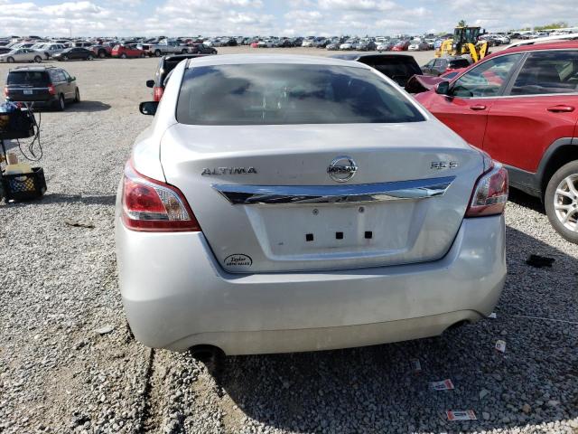 Photo 6 from auction – 2013 NISSAN ALTIMA 3.5 with VIN 1N4BL3AP6DC154901