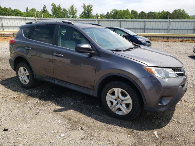Photo 4 from auction – 2014 TOYOTA RAV4 LE with VIN 2T3BFREV9EW227710
