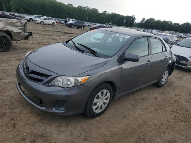 TOYOTA COROLLA 2011 with VIN 2T1BU4EE3BC563108 - Photo from auction