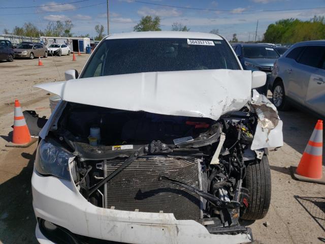 Photo 5 from auction – 2017 DODGE GRAND CARA with VIN 2C4RDGEGXHR779323