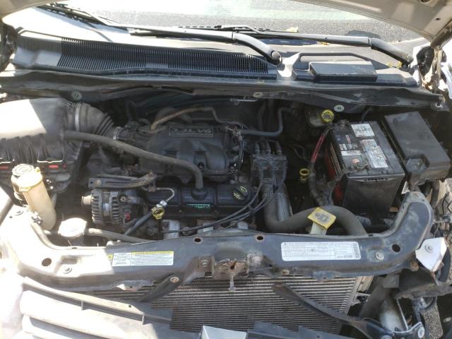 Photo 12 from auction – 2009 DODGE GRAND CARA with VIN 2D8HN44E89R587571