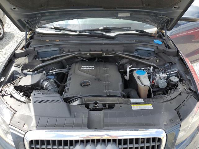 Photo 12 from auction – 2011 AUDI Q5 PREMIUM with VIN WA1LFAFP5BA043049