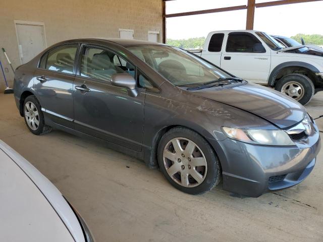 Photo 4 from auction – 2009 HONDA CIVIC with VIN 2HGFA16539H367498