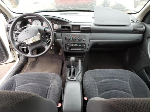 Photo 8 from auction – 2004 DODGE STRATUS SE with VIN 1B3EL36R54N251319