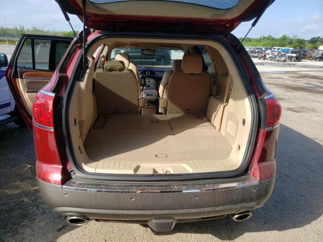 Photo 6 from auction – 2011 BUICK ENCLAVE CX with VIN 5GAKRCED7BJ155834