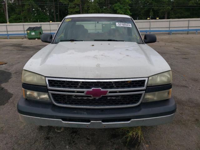 Photo 5 from auction – 2006 CHEVROLET SILVERADO with VIN 1GCEC19V96Z221568