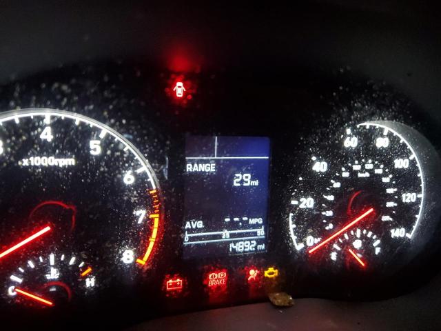Photo 9 from auction – 2021 HYUNDAI ACCENT SE with VIN 3KPC24A64ME130118