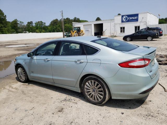 Photo 2 from auction – 2013 FORD FUSION TIT with VIN 3FA6P0SU9DR351362