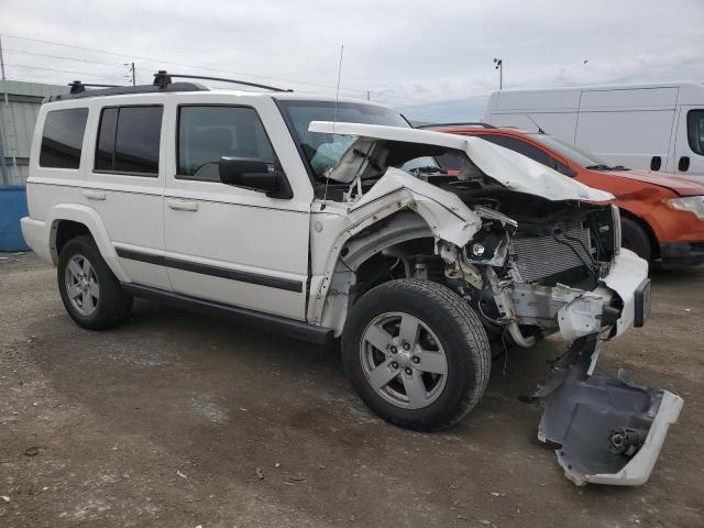 Foto 4 de la subasta – 2008 JEEP COMMANDER con VIN 1J8HG48K48C196944