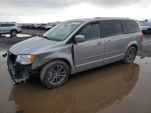 DODGE GRAND CARA 2017 with VIN 2C4RDGCG3HR696173 - Photo from auction