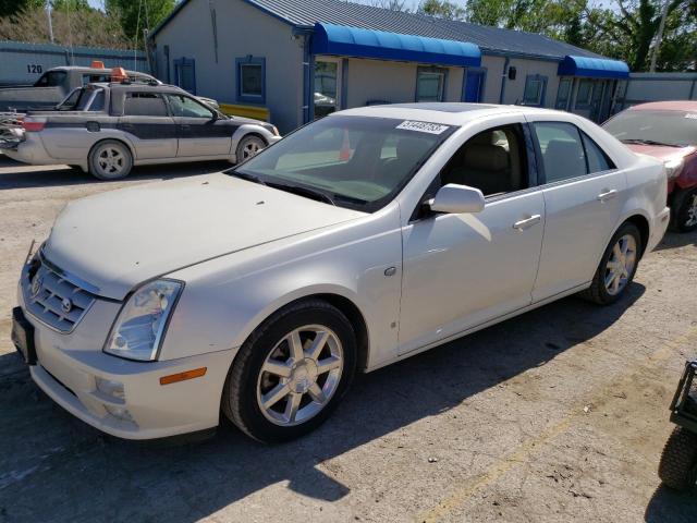 CADILLAC STS 2006 with VIN 1G6DW677360134177 - Photo from auction