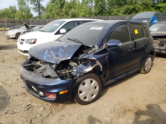Photo 1 from auction – 2006 TOYOTA SCION XA with VIN JTKKT604465005891