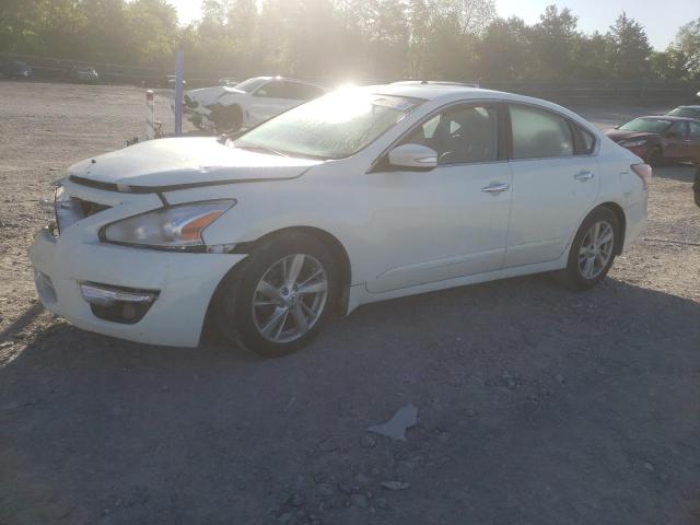 NISSAN ALTIMA 2.5 2015 with VIN 1N4AL3AP0FC118653 - Photo from auction