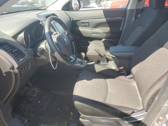Photo 7 from auction – 2021 MITSUBISHI OUTLANDER with VIN JA4APUAU2MU005198