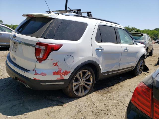 Photo 3 from auction – 2018 FORD EXPLORER L with VIN 1FM5K8F85JGB03110