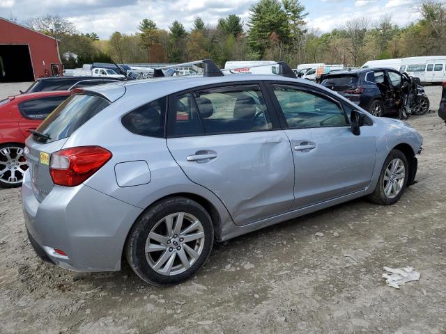 Photo 3 from auction – 2015 SUBARU IMPREZA PR with VIN JF1GPAC66FH281172