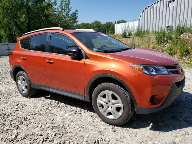 Photo 4 from auction – 2015 TOYOTA RAV4 LE with VIN 2T3BFREV1FW395861