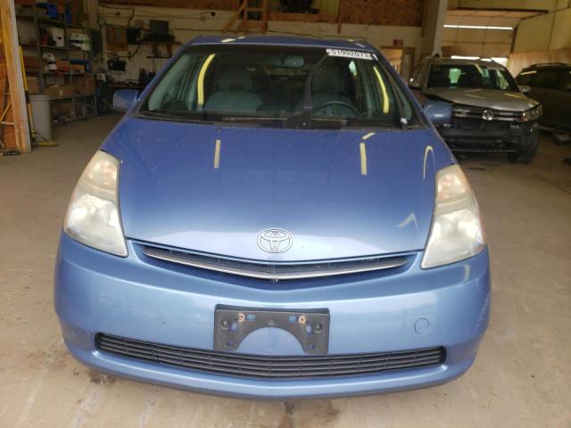 Photo 5 from auction – 2006 TOYOTA PRIUS with VIN JTDKB20U767532721