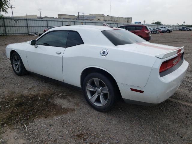 Photo 2 from auction – 2014 DODGE CHALLENGER with VIN 2C3CDYAG5EH123473
