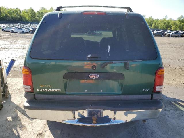Photo 6 from auction – 1999 FORD EXPLORER with VIN 1FMZU34E9XUA12584