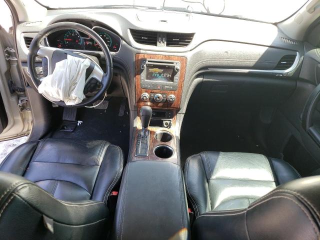 Photo 8 from auction – 2014 CHEVROLET TRAVERSE L with VIN 1GNKRGKDXEJ329966