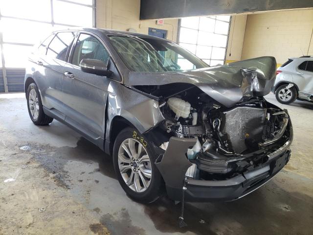 Photo 4 from auction – 2022 FORD EDGE TITAN with VIN 2FMPK4K95NBA92784