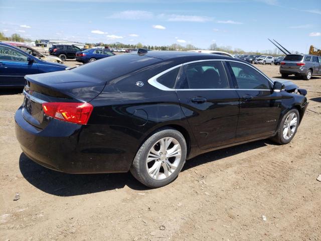 Photo 3 from auction – 2014 CHEVROLET IMPALA LT with VIN 2G1125S34E9269367