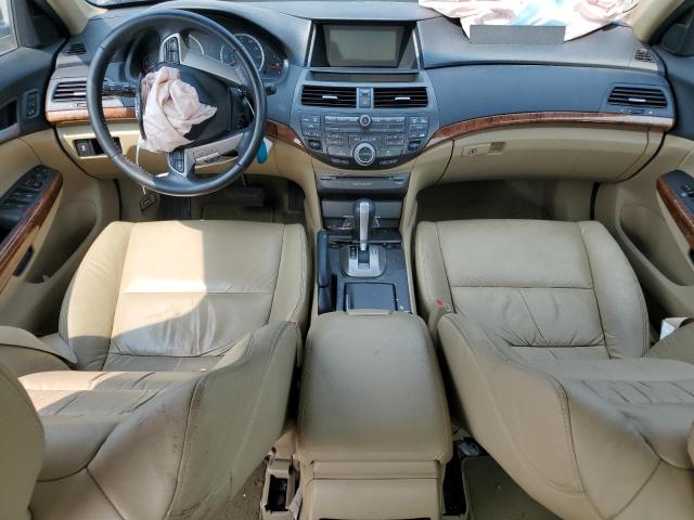 Photo 8 from auction – 2011 HONDA ACCORD EXL with VIN 1HGCP3F8XBA010539