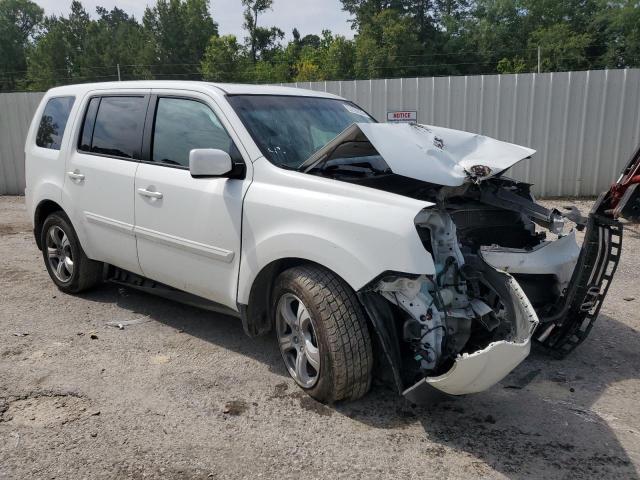 Photo 4 from auction – 2013 HONDA PILOT EXL with VIN 5FNYF3H53DB019605