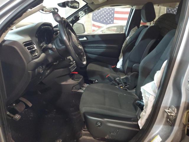 Photo 7 from auction – 2021 DODGE DURANGO PU with VIN 1C4SDJFT5MC763575