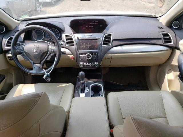 Photo 8 from auction – 2016 ACURA RDX TECHNO with VIN 5J8TB4H59GL026248