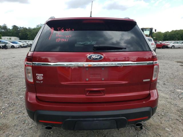 Photo 6 from auction – 2015 FORD EXPLORER X with VIN 1FM5K8D86FGB68686