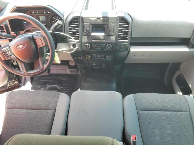Photo 8 from auction – 2020 FORD F150 with VIN 1FTMF1CB8LFA76151