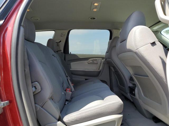 Photo 11 from auction – 2010 CHEVROLET TRAVERSE L with VIN 1GNLRFED0AS102168